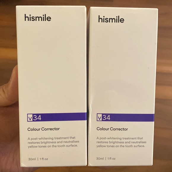 Hismile v34 Teeth Colour Corrector - Picture 1 of 4